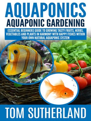 cover image of Aquaponics